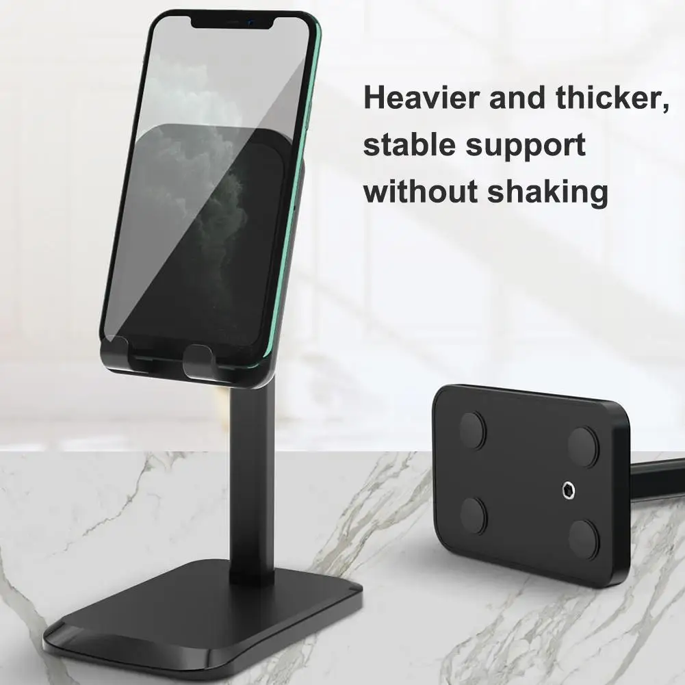 Мобильный телефон держатель планшета универсальная настольная подставка