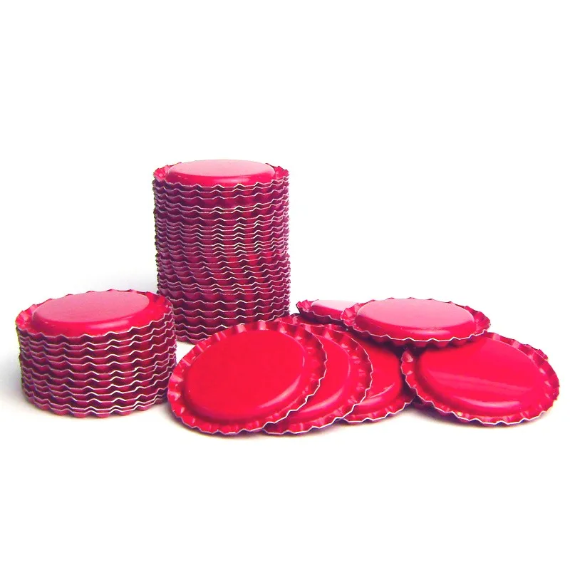 100 шт./лот бар семейный вечерние пивные винные красные для сока напитков стальные