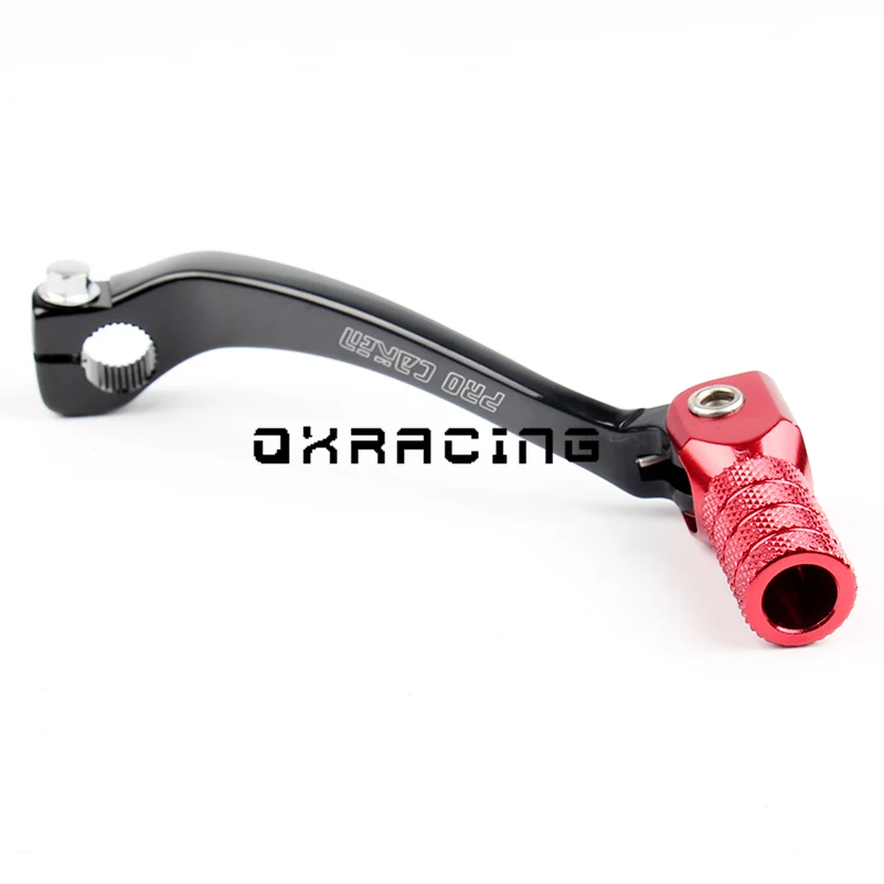 

CNC Alloy Gear Shifter Shift Lever For CRF 450R 2002-2004 Dirt bike Off Road