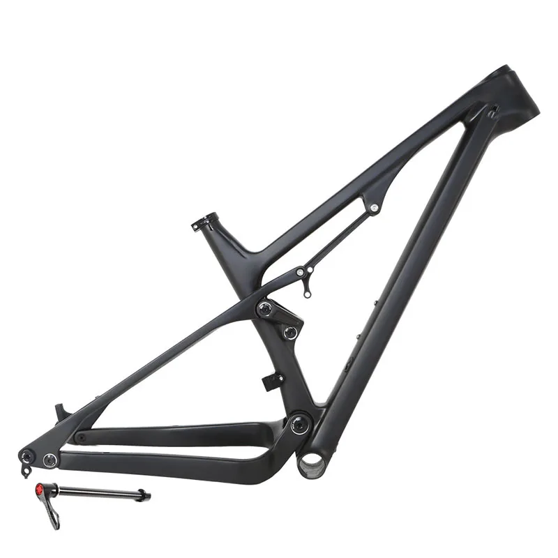 Карбоновая подвеска T1000 27 5/29er рама для горного велосипеда сквозная ось 12*148 мм