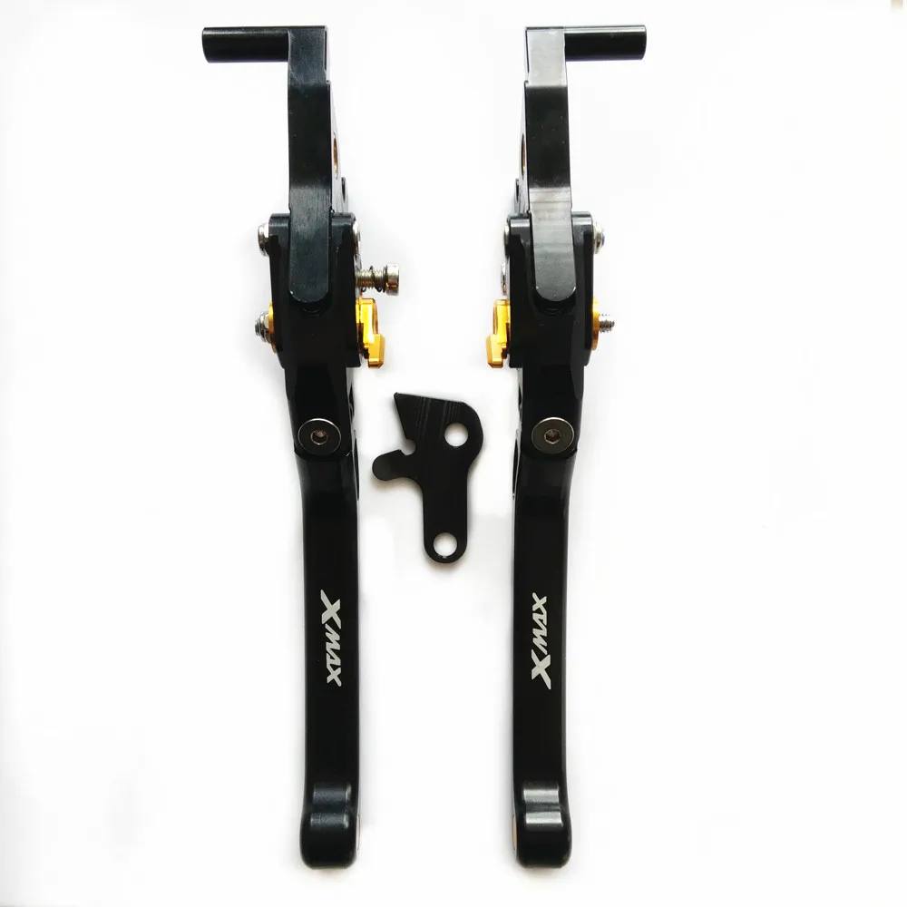 Модифицированный мотоцикл с ЧПУ Алюминиевый xmax 300 xmax300 ручной рычаг сцепления