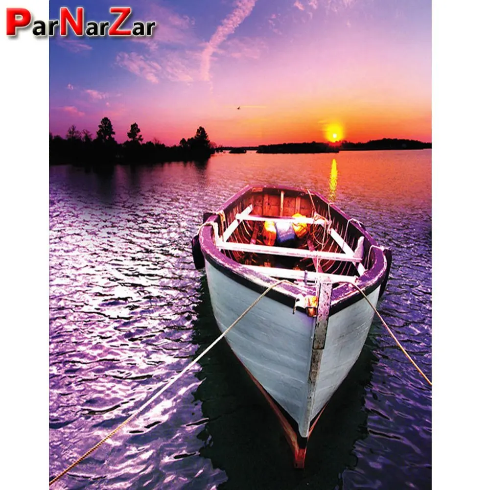 Набор для алмазной живописи parnarza вышивки крестиком сделай сам творчества