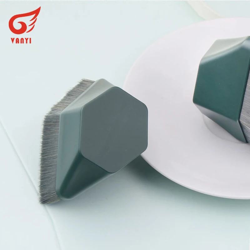 Новая Обновленная супер большая кисть для основы BB крем кисти макияжа свободная