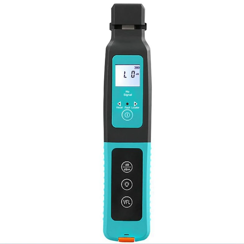 

AUA-40 Fiber Optic Identifier Live Fiber Optical Identifier With Built In 10Mw Visual Fault Locator 800-1700Nm SM MM