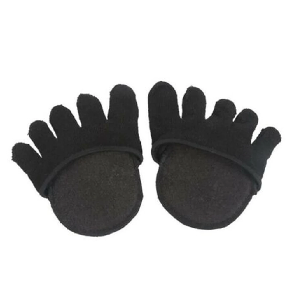 Лидер продаж Женские носки с пятью пальцами Невидимые на высоком каблуке