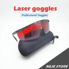 Антибликовые очки NEJE, защитные очки для лазерной сварки, рабочие очки