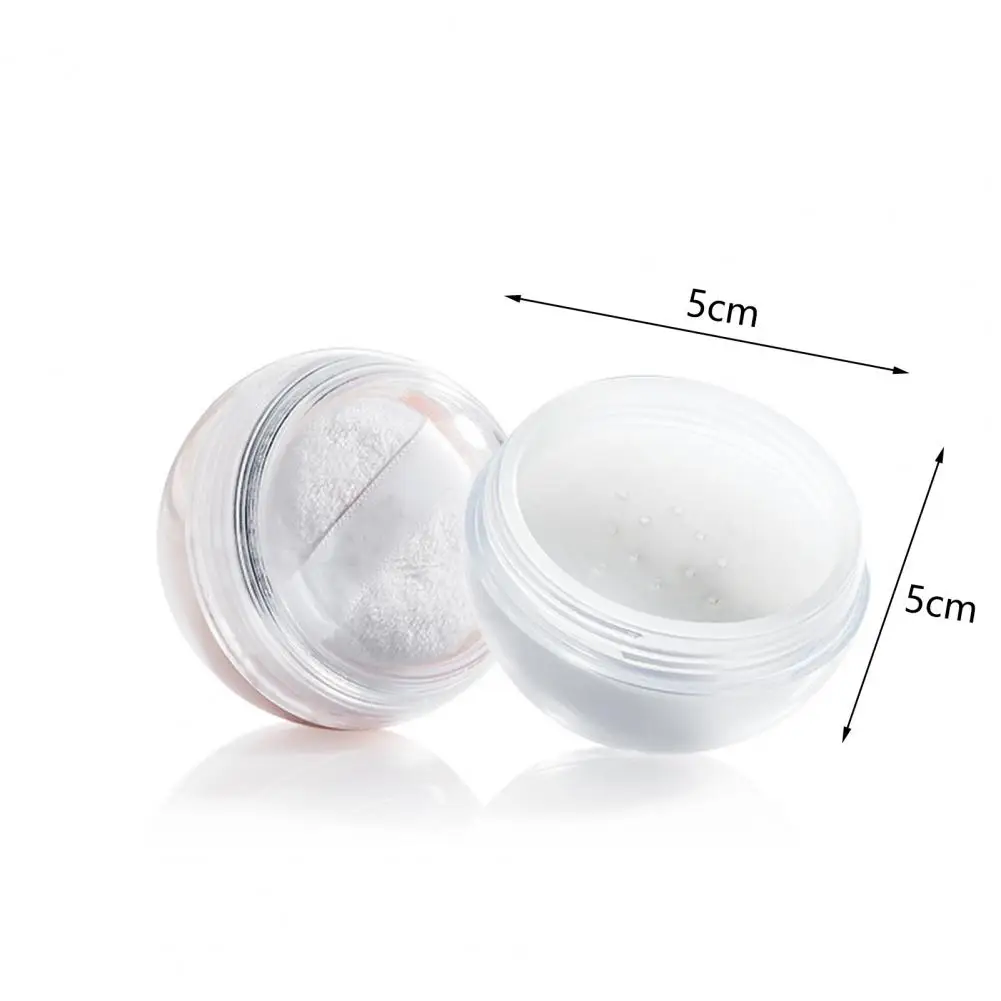 

Loose Powder Lasting Oil Control Cosmetics Waterproof Setting Powder Foundation Concealer Moisturizing Foundation For Face Makeu