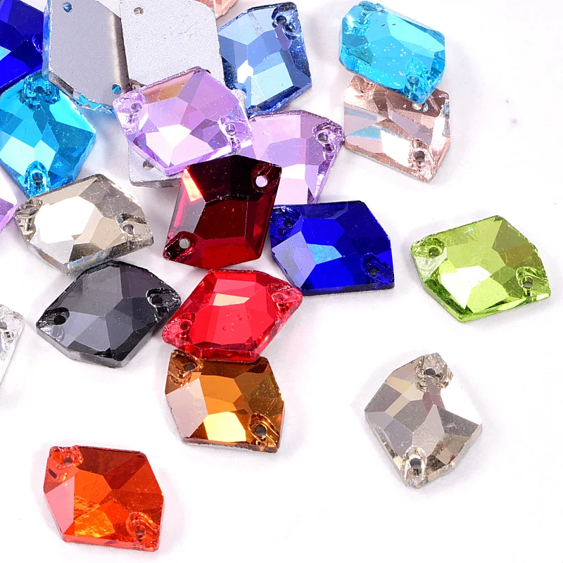 Стразы с кристаллами космические стразы для шитья свадебное украшение Y1052 | Дом и