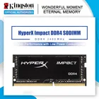 Память для ноутбука Kingston HyperX Impact sodimm ddr4, 2400 МГц, 4 ГБ, 8 ГБ, 16 ГБ, CL14, 1,2 в, DRAM 260 контактов, Intel, 4 ГБ, 8 Гб