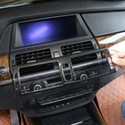 Автомобильный Центральный пульт управления для BMW X5 E70 X6 E71 2008-2013
