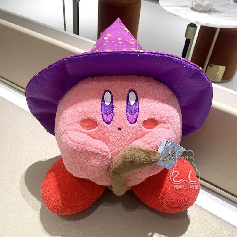 Kirbys Рисунок плюшевые куклы игрушки Супер милые Косплэй маг серии плюшевая