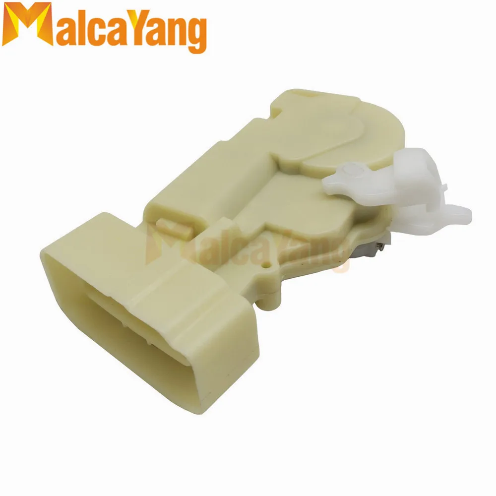 Высокое качество! Передний и левый привод защелки центральный дверного замка для