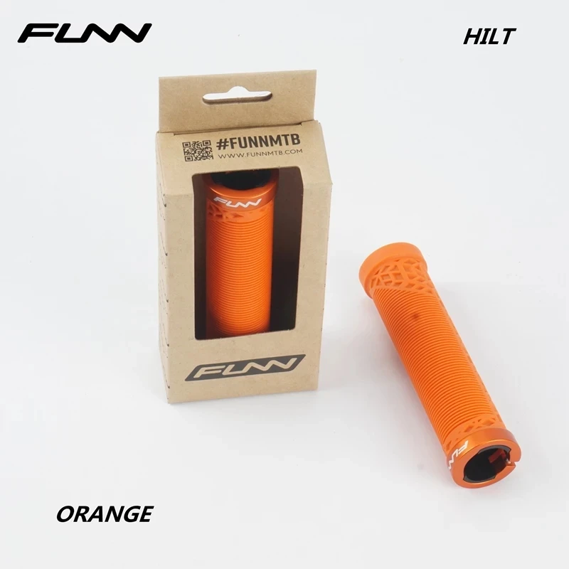 FUNN HILT горный велосипед с кольцевой фиксацией 30 мм KRATON GRIP BMX для горного велосипеда