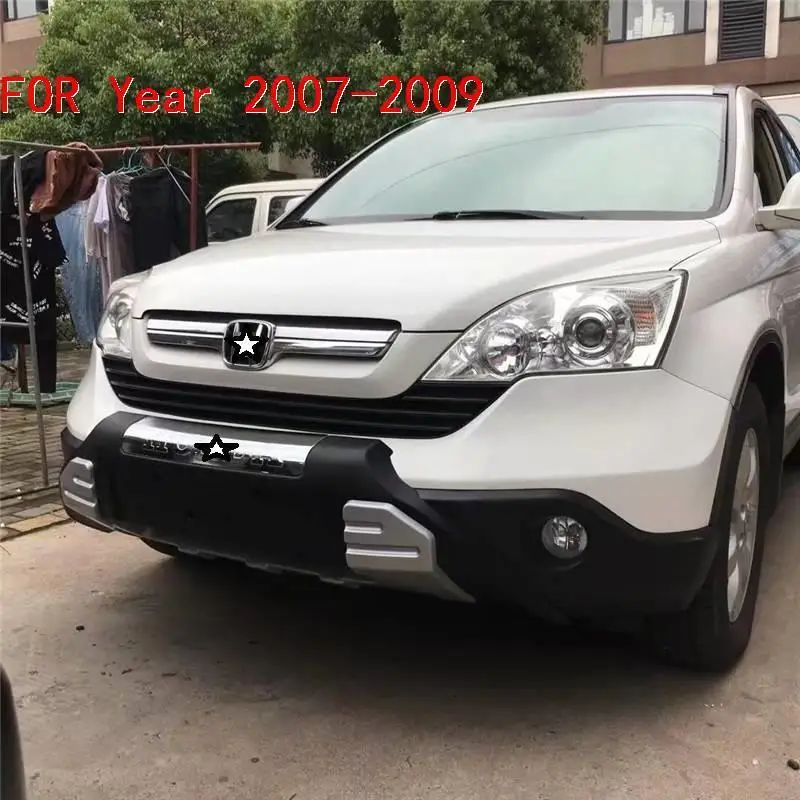 Запчасти для стайлинга автомобилей, декоративный задний диффузор, передний диффузор для настройки губ, автомобильные бамперы 07 08 09 10 11 12 13 14 17 18 для Honda CRV