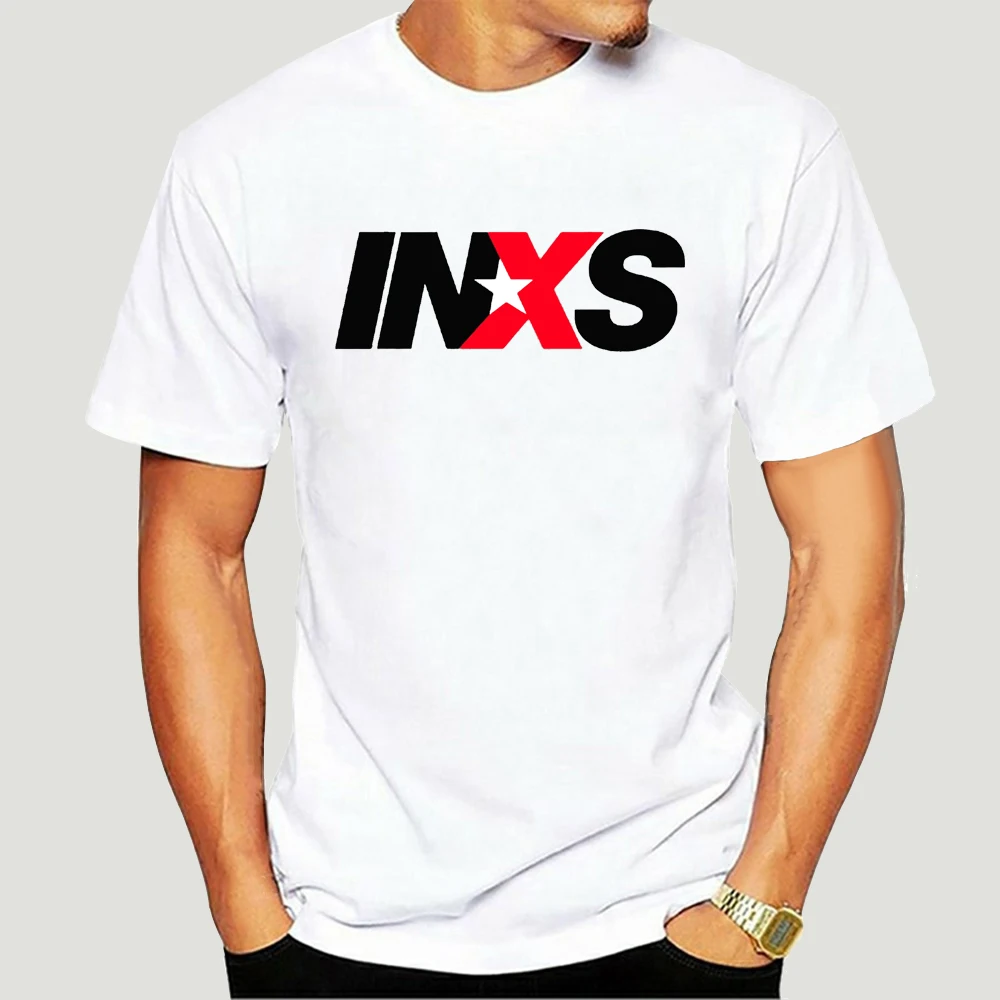 

Men T Shirt t-shirt inxs rock 80 tshirts Women T-Shirt 1499D