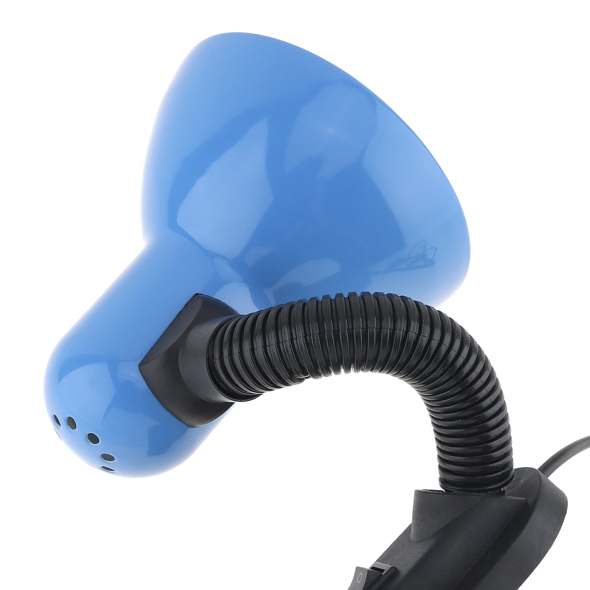 Светодиодная настольная лампа для чтения Портативный Гибкий мини-светильник с