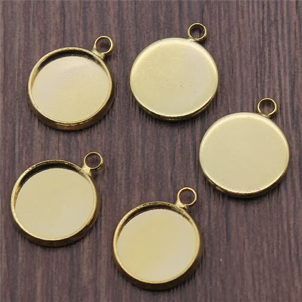 Стеклянный кабошон 10 шт. базовые настройки подвески 6 цветов мм 12 14 16 18 20 25 |