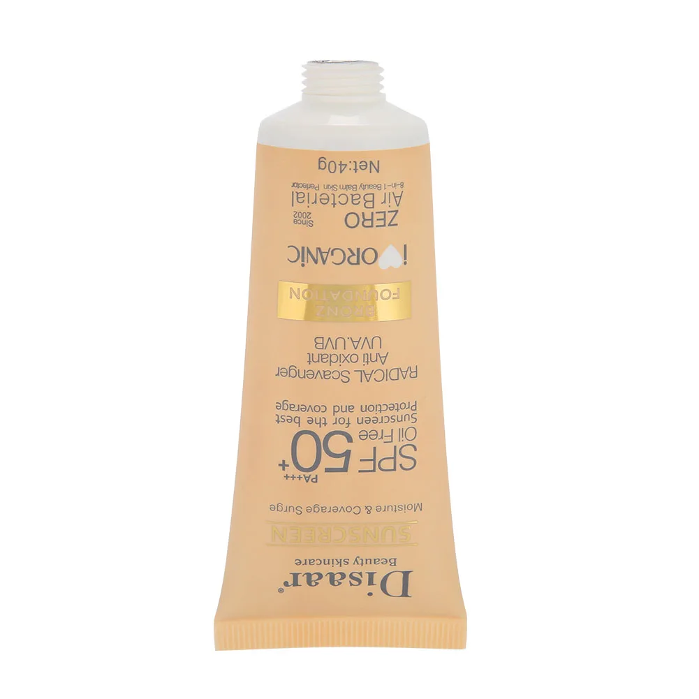 Солнцезащитный крем SPF50 ++ солнцезащитный Уфа/уфв для защиты от излучения кожи