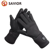 day wolf heated gloves mittens womens winter ski motorcycle gloves for men outdoor cycle hunting rechargeable thermal
