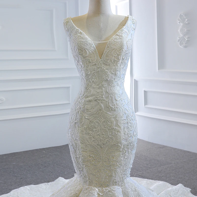 Рисунок 5 - J66685 женское белое атласное свадебное