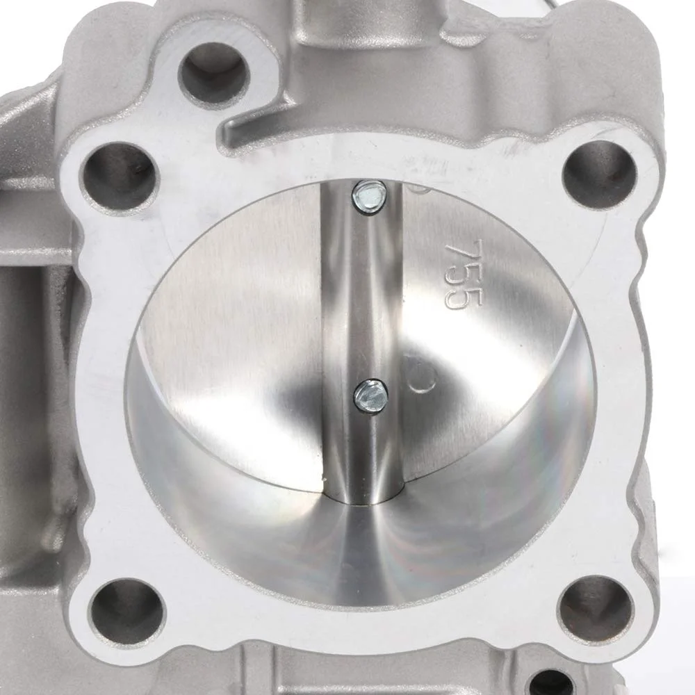 

Wenzhou Engine Auto Spare Parts OE 0280750535 30330780 0280750534 Electronic Assembly Mechanical Throttle Body universal valves