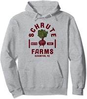 schrute farms beets always fresh hooded sweatshirt sweater pullover unisex hoodie