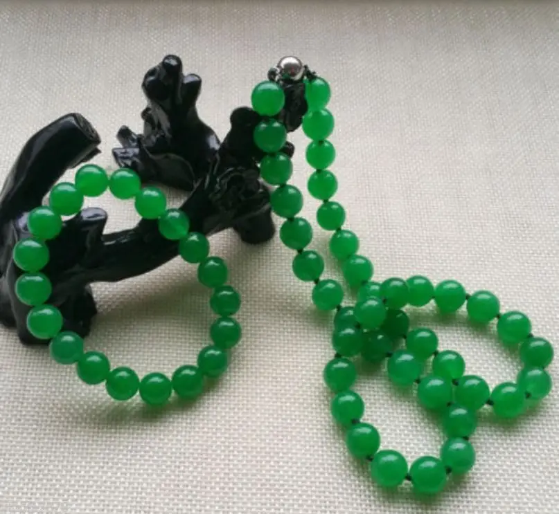 Бесплатная доставка&gt Новые горячие модные красивые 10 мм изумрудно зеленый