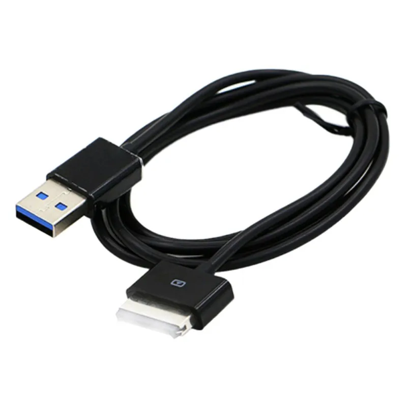 40 контактный кабель для зарядки и передачи данных Asus Eee Pad TransFormer TF101 TF201 TF300 USB 3
