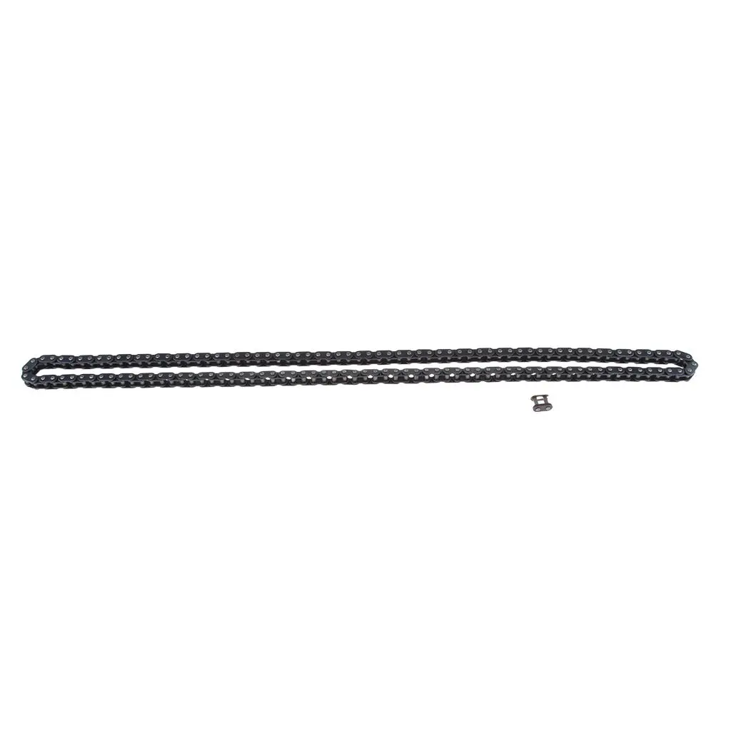 

68 136 Master Link 1088mm T8F 8mm Chain For Mini Moto Pocket Dirt Pit Bike