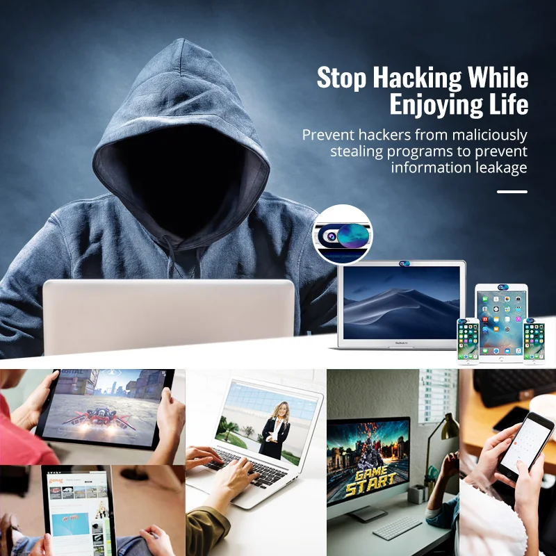 Звездное небо шаблон веб камера крышка ноутбука наклейки для ноутбуков Macbook