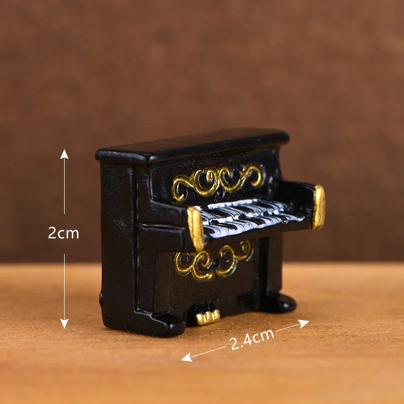 Искусственная антикварная бытовая техника миниатюрная фигурка мультяшная