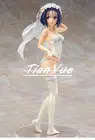 Аниме Япония любовь Харуна Sairenji MaxFactory свадебное платье вер темнота 16 фигурка сексуальные девушки куклы игрушки 26 см