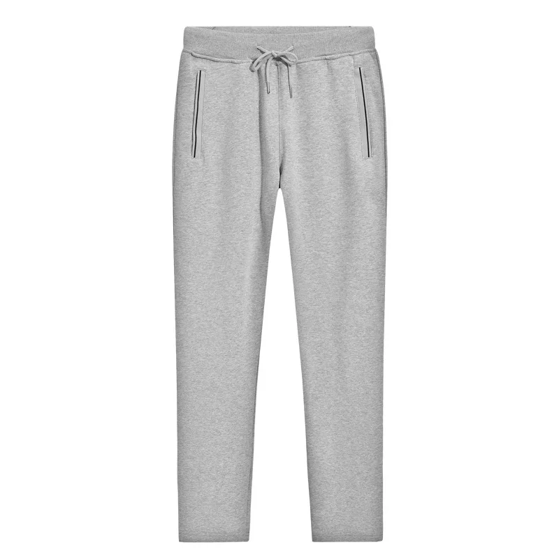 Брендовые осенне-зимние мужские длинные брюки MRMT 2022 бархатные и утепленные