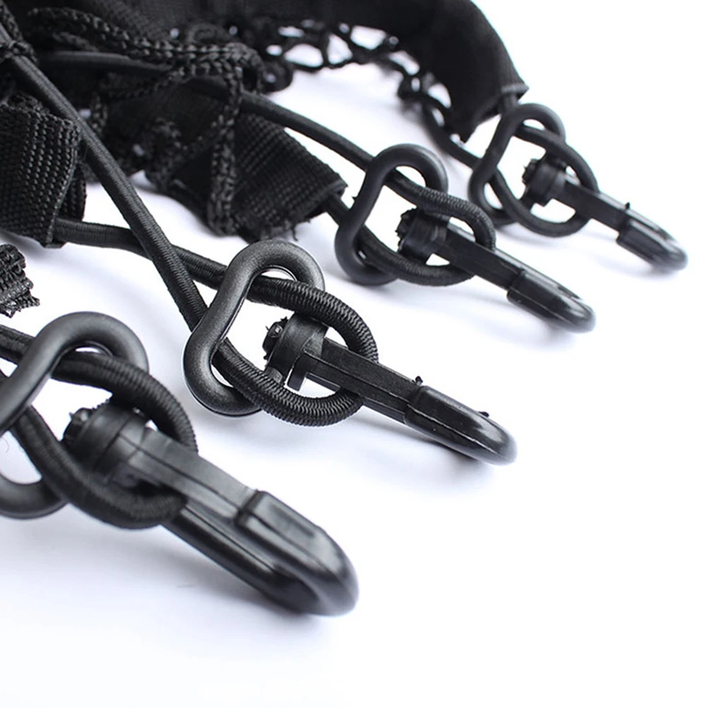 Грузовые сетки для багажника портативные прочные грузовые органайзер сетка