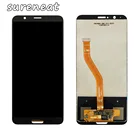 ЖК-дисплей 5,99 дюйма для Huawei Honor View 10, сенсорный экран с дигитайзером в сборе для Huawei Honor V10, View10, сменный экран с рамкой