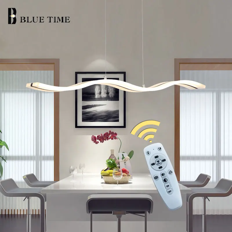 Приложение управление интеллектуальная Современная подвесная люстра для офиса