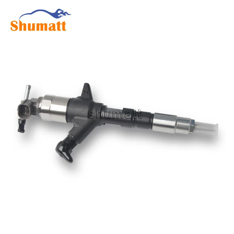 SHUMAT топливный инжектор в сборе 0950005550 дизельный 095000 5550 Common Rail запасные части