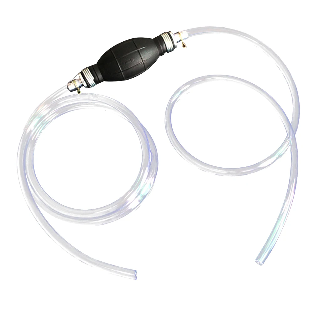 Ручная присоска для автомобилей всасывающая труба мотоцикла яхты топливная