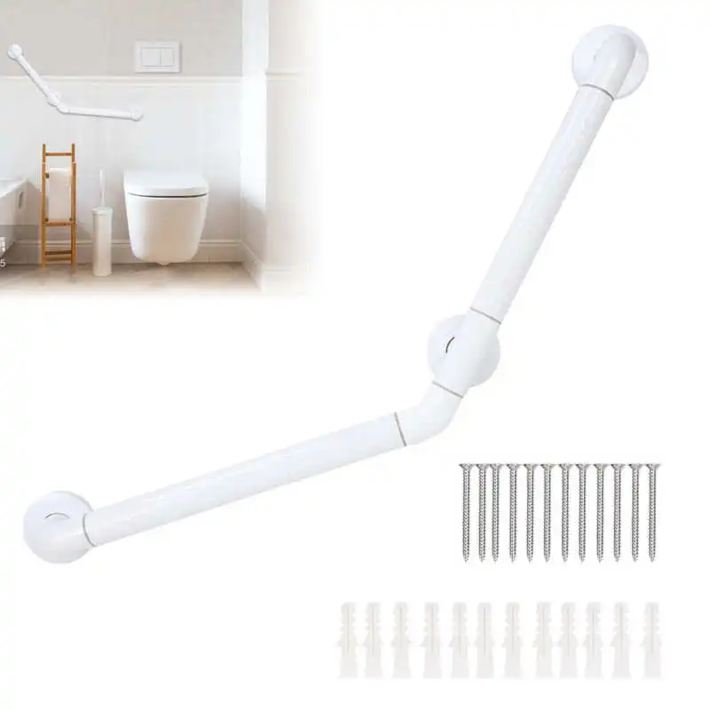 Поручни из нержавеющей стали для дома и ванной комнаты нескользящая опора