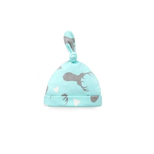 Deer Hat Хлопковое детское Пеленальное Одеяло с фламинго, мягкое Пеленальное Одеяло для новорожденных, детское банное полотенце, накидка для коляски, постельное белье для фотосъемки - Цвет: Deer Hat