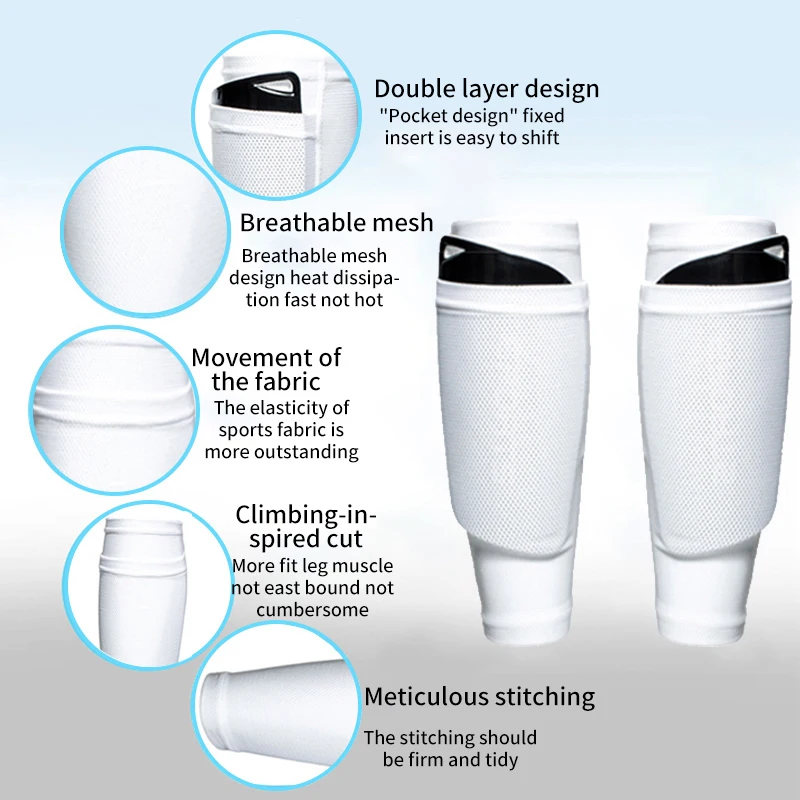 2 шт. Спортивные Компрессионные Леггинсы для баскетбола и футбола|Щиток на