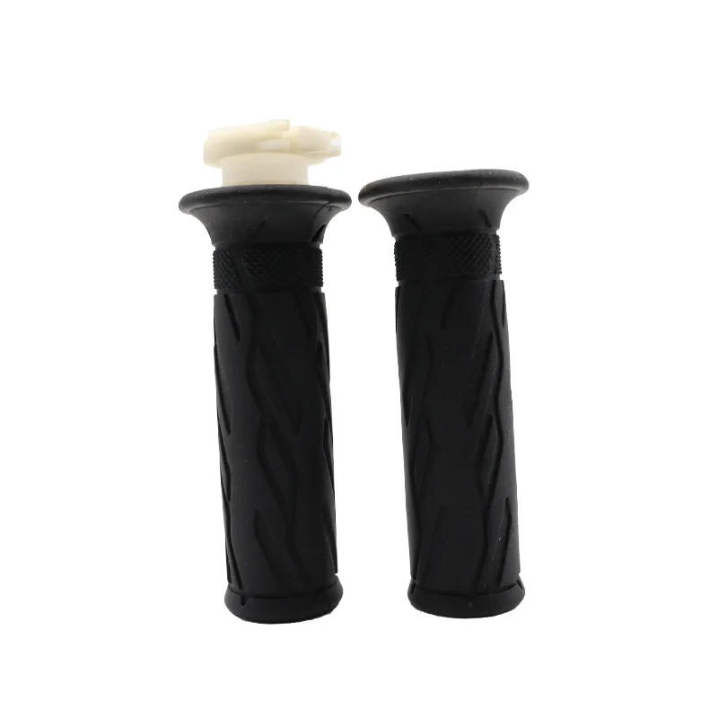 

It Is Suitable for Suzuki Bking 2008-2011 Motorcycle Refitting Accessories Anti Skid Handlebar Rubber Handle