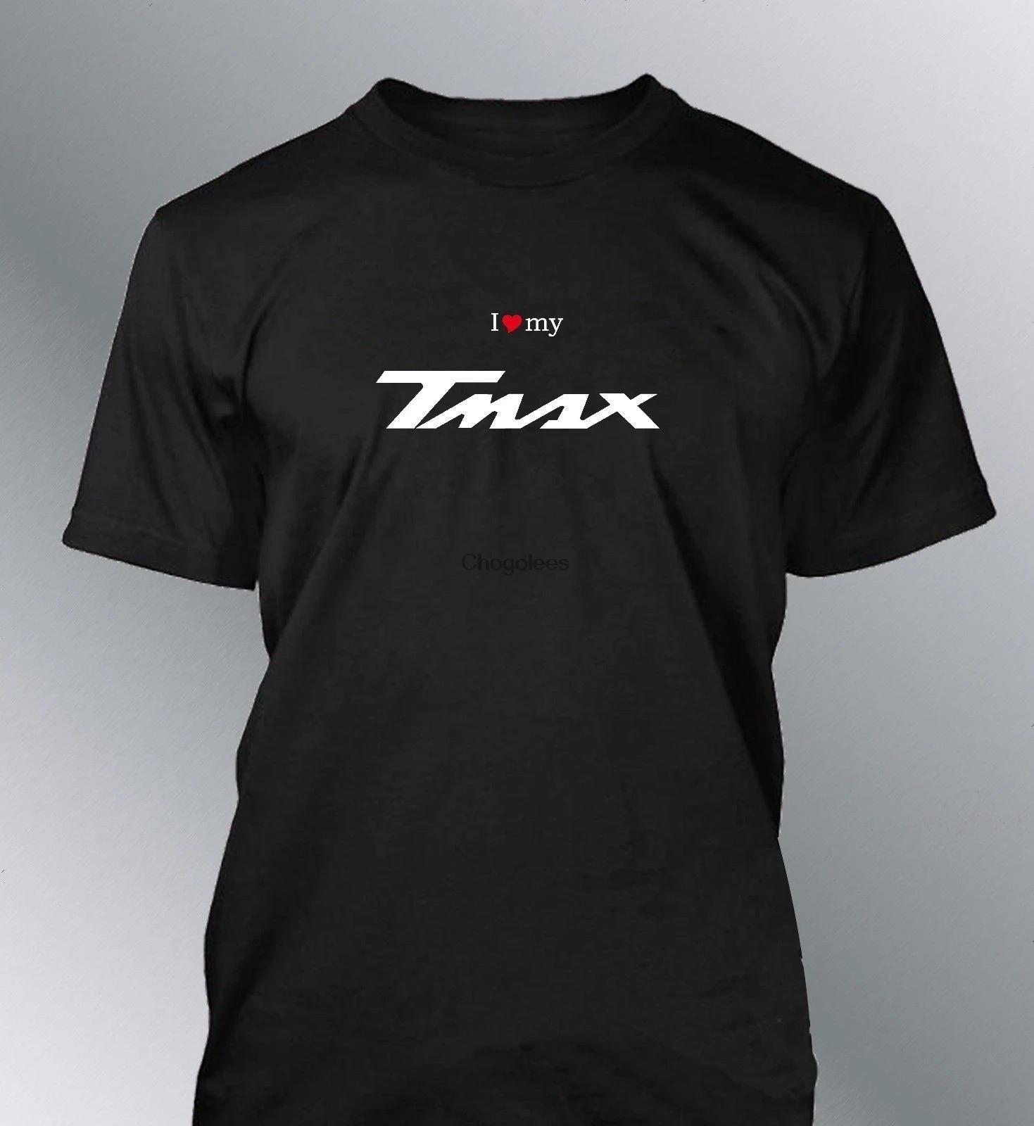 Camiseta Personalizado Scooter Tmax Мужская футболка S - XXXL Hombre T-max | одежда