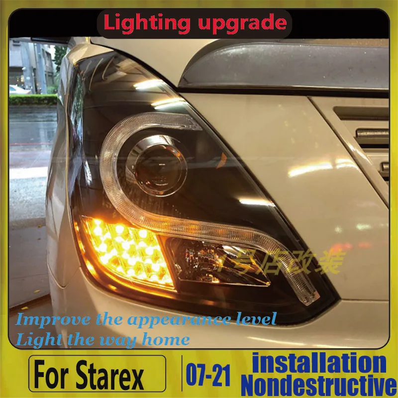 Купить Фару Хендай Гранд Старекс