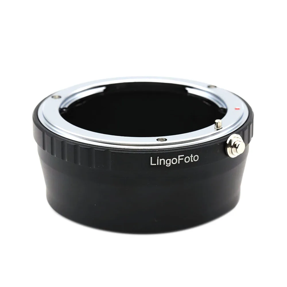 

LingoFoto AI-M4/3 Mount Adapter Ring for Nikon F-mount Lens to Micro4/3 M4/3 mount Camera