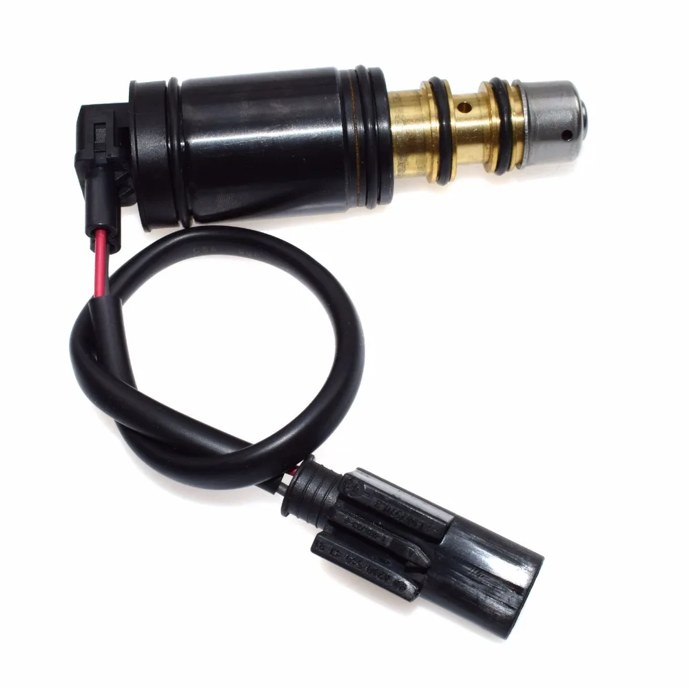 ISANCE компрессор переменного тока управляющий электромагнитный клапан