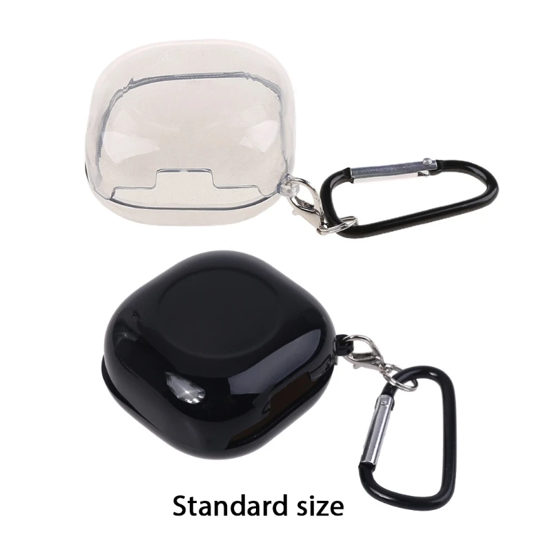 

Для-Samsung -Galaxy Buds live наушники прозрачный защитный чехол из ТПУ с 24BB