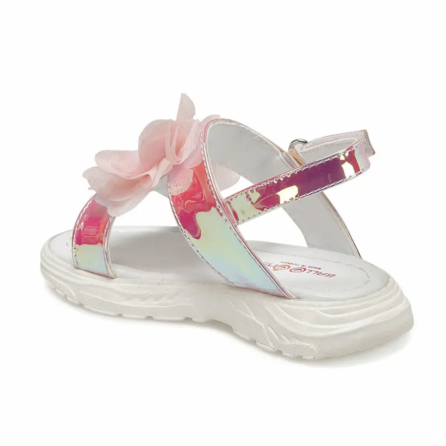 

Kids Sandals Balloon-S Lala Pink Girl Sandals