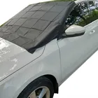 Чехол для ветрового стекла автомобиля, магнитный, 215x125 см