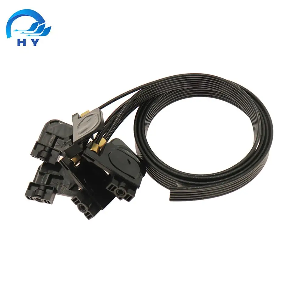 EPS 6-линейная фотография демпфер и винтовой коннектор для планшетного принтера